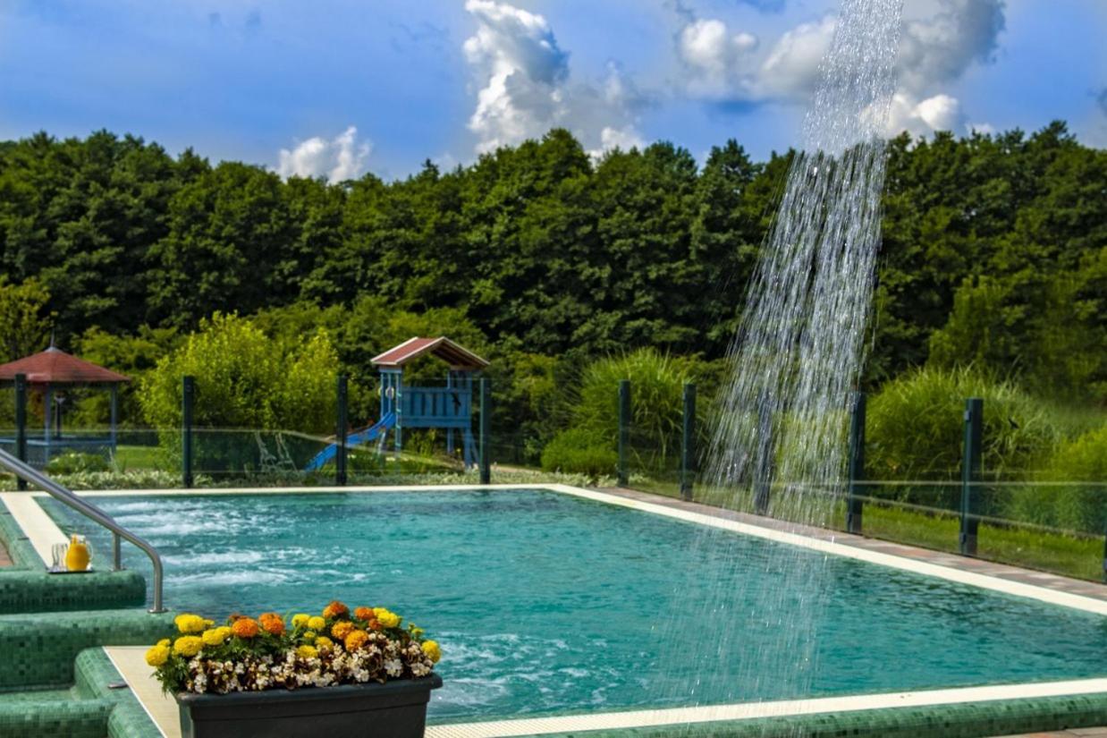 Hotel Forest Hills Zirc Esterno foto